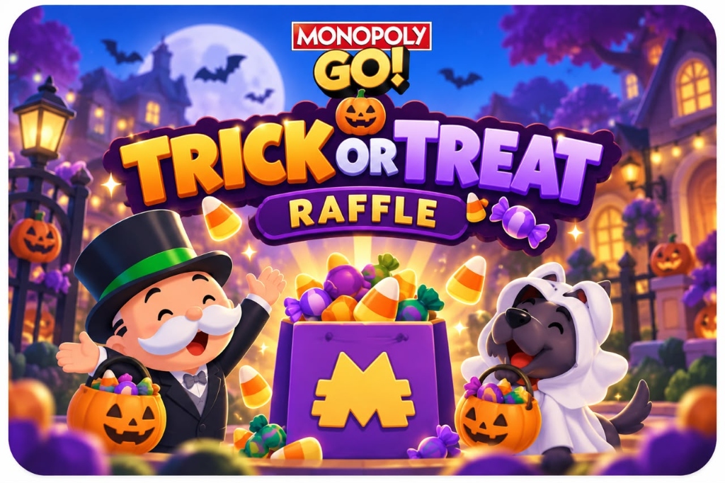 Monster Mash Trick or Treat